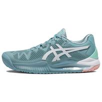ASICS Gel Resolution 8 'Smoke Blue' Women's 1042A072-408 36 gray