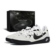 Nike Terra Manta Low top Skateboard Shoes Unisex Ecru HQ4502-100(Team1499- ) 36 balta