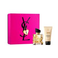 Yves Saint Laurent Libre Eau De Parfum With Libre Body Balm Set, Limited Edition Gift Set Perfume 30ml + Body Balm 50ml