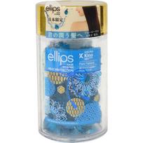 Japan Exclusive ellips Hair Oil (Pure Natural Bottle 50 Capsules)