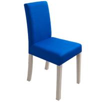 Dining Chair Covers Spandex Stretch Dining Room Chair Protector Slipcover Decor ARI mėlyna
