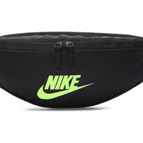 Nike Heritage audinio juosmens krepšys Unisex Juodas Atsitiktinis BA5750-019 juoda