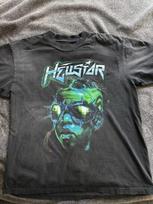 New HELLSTAR Gift For Fans Men All Size Shirt  TH39 Unisex T-Shirt XXL gray