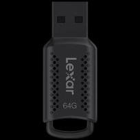 Lexar V400 64GB USB 3.2 Flash Drive black
