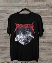 Dan and Phil Back From The Dead Fan TShirt FAST SHIP Unisex T-Shirt M gray