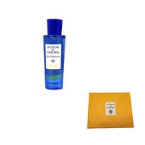 PAERMAZHISHUI Calabria Bergamot Perfume Blue Mediterranean Wooden Woody Scent Eau De Toilette 30ml|Official Box