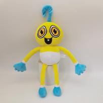 New Product Doll Poppy Son Naxi Plush Toy Poppy Son Yellow Question Mark Poppy Baby Doll 40cm yellow