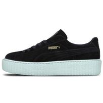 PUMA Fenty X Suede Creeper 'Peacoat' Women's 361005-05 39 white