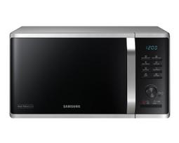Microwave oven MG23K3575AS/EO sidabras