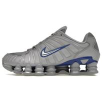 Nike Shox Tl Wolf Grey Metallic Silver Blue CN0151-001 45.5 gray