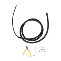Efficient Hose for Karcher SC1 SC2 SC3 SC4 Steam Cleaners 4 322048 Steam Hose black