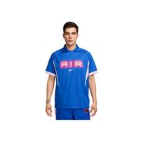 Nike Short-Sleeve Jersey Game Royal/Pink Foam/Hyer Pink Men Bottoms HM0173-480 XL blue