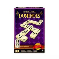 Klasikiniai žaidimai: didelio dydžio domino - 28 dalys