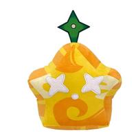 15cm Blox Fruits Plush Collection Doll Quake Soul Spirit Magma Mammoth Kitssune Rubber Love Fruit Game Figure Soft Stuffed Gift Cuddly Fluffy Huggable yellow