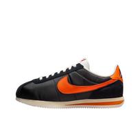 Nike Cortez TXT Juodi Saugiai Oranžiniai Unisex Kedai Sail Muslin HF0263-003 45 black