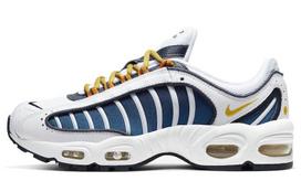 Nike Air Max Tailwind 4 White Magma Orange Obsidian Women's CK2600-100 35.5 black