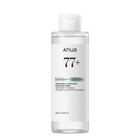 Anua Heartleaf 77 Hyaluronic Acid Hydrating Toner 250ml white
