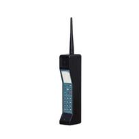 Brick Phone Ornament,Old Fashioned Phone Templates Retro Cellular Phone Model Simulation Photographic Ornament juoda