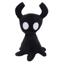 Hollow Knight Zote Plush Toy Hollow Knight Game Merchandise Collectible Soft Stuffed Doll For Fans Xmas Birthday Gift Home Decor black