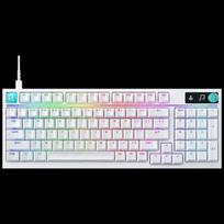 Logitech G316X 98-Key 8K Customizable Gaming Keyboard balta