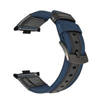 Nylon Strap for Redmi Watch 6/5/4 Bracelet Accessories Wristband For Xiaomi Mi Band 9 Pro/Mi band 8 Pro Replaceable Watchband REDMI Watch 4 gray