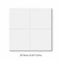 1 Pack Sound Absorbing Cork Board Photo Display Bulletin Board Tile New Wall Panell  Classroom Dorm 30*30CM balta
