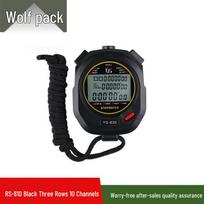 Conglang Sports Stopwatch Timer white