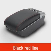 Indonesia SUZUKI IGNIS Center Armrest Box - Suzuki Ignis Accessory for Modification black