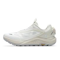 FILA Boa Wolf 2+ Minimalist Versatile Mountain Series Slip-On Durable Breathable Low-Top Outdoor Functional Shoes Women Shoes White A12W431204FSB 36 white
