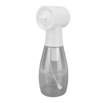 Electric Foaming Shampoo Dispenser 650ML Rechargeable Foam Soap Dispenser for Bathroom Kitchen white