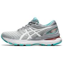 ASICS Gel Nimbus 22 Wide 'Sheet Rock' Women's 1012A586-020 38 gray