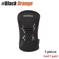 1 vnt. Kelio sąnario įtvarai 7 mm neopreno suspaudžiami kelio atraminiai įtvarai Puiki ergonomiška atrama Puikiai tinka Crossfit treniruotėms, sunkiajai atletikai, powerliftingui, pritūpimams S black