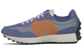 327 Wmns New Balance 'Magnetic Blue Varsity Orange' Women's WS327CB 35