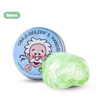 Toys Colorful Non-Newtonian Liquid Decompression Fidget Toy Elastic Scale Ratio Modeling Compound Non-Toxic Sensory  Bouncing Toy Gift Present žalia