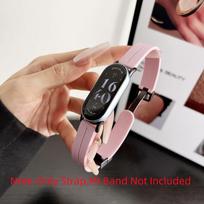 Silicone Wristband for Xiaomi Mi Band 8 Smart Strap Replacement Corre Magnetic Bracelet Strap for Mi Band 9 SmartWatch Band for mi band 8 levanda