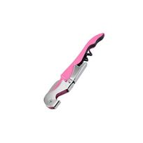 Seahorse Multitool: Portable Corkscrew & Beer/Wine Opener Set rožinė