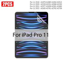 Matte Like Paper Film For iPad Pro 13 11th M5 M4 2025 12.9 A16 10 9 9th 10th Generation Air 5 4 M3 M2 Mini 7 6 Screen Protector gray