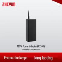 Zhiyun 120W Power Adapter for Fill Lights black