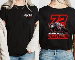 MotoGP 2025 Marco Bezzecchi 72, Marco Bezzecchi Fan Gift L black