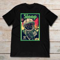 Band SLEEP Black T Shirt Size S M L 234XL Gifl For Fan AG1615 XXXL gray