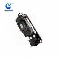 Compatible Air Suspension Pump for BMW F02/F07, Part Numbers: 37206875176, 37206789450, 37206864215. Active Suspension System black