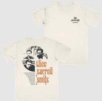 Thee Sacred Souls Got A Story To Tell T-Shirt XXXXL white