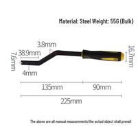 Volkswagen Roof Grab Handle Removal Tool for Golf & Tiguan