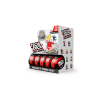 TECH DECK Rinkinys-siurprizas „Free Riders“
