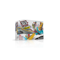 TECH DECK Trasa „Free Riders Extreme“