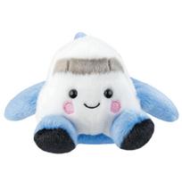 AURORA PALM PALS Pliušinis lėktuvėlis, 13 cm