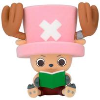 BANPRESTO Figūrėlė - One Piece: Fluffy Puffy Chopper Vol.1 - Ver. A