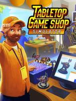 Tabletop Game Shop Simulator Steam Key (PC) GLOBAL
