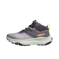 Hoka One One Transport Hike Gtx Comfortable Versatile Hiking Shoes Women Hiking Shoes 1172913-GSKS 38 gray