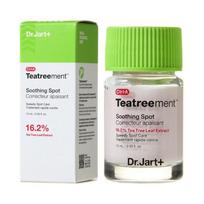 Dr. Jart+ Ctrl-A Raminamasis dėmių korektorius 15ml/ Mažina paraudimą ir uždegimą, Raminamasis, Korėjietiška kosmetika, Kbeauty white